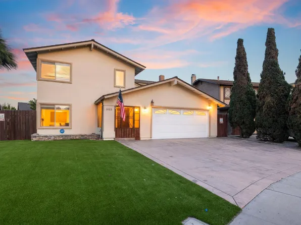 1425 New Chatel Dr, San Diego, CA 92154