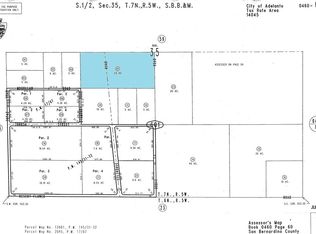 0 Helendale Rd LOT 4, Adelanto, CA 92301
