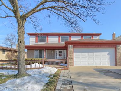 5794 Willow Creek Dr, Canton, MI, 48187
