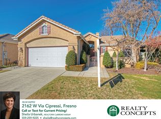 2162 W Via Cipressi, Fresno, CA
