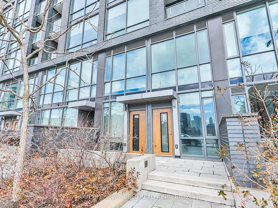 1st image of 455 Front St E #N108