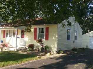 1022 Line St, Decatur, IN 46733