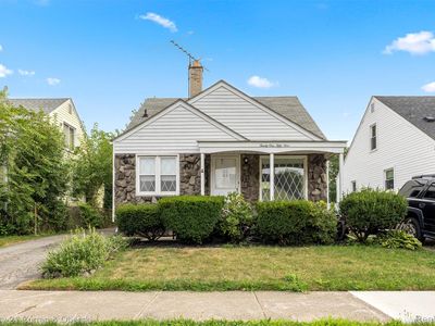 2154 White Ave, Lincoln Park, MI, 48146