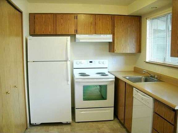 Updated kitchen