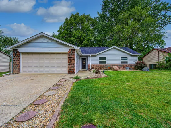 1604 Stacy Lynn Dr, Indianapolis, IN 46231