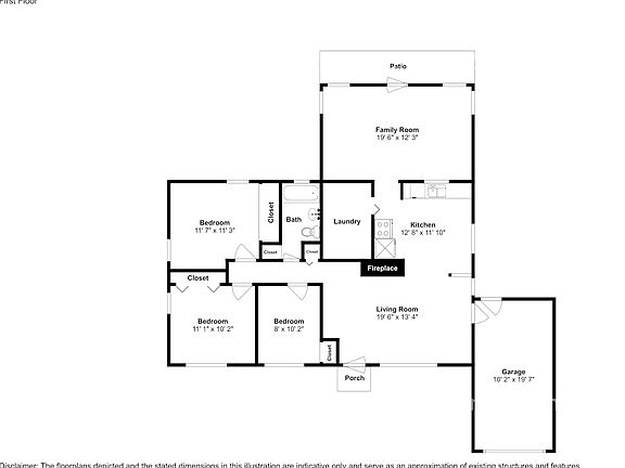 2nd image of 316 Neola St