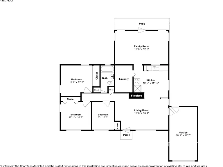 316 Neola St — Photo 2