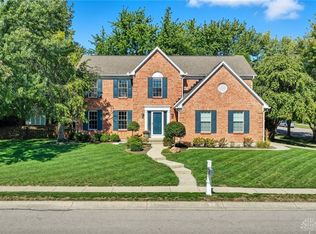 2279 Rosina Dr, Miamisburg, OH 45342