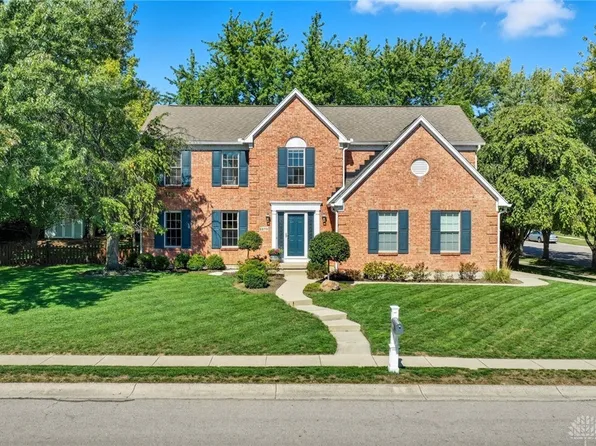 2279 Rosina Dr, Miamisburg, OH 45342
