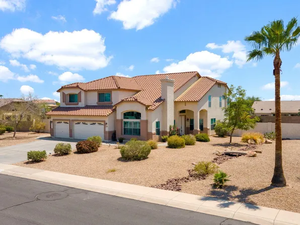 10425 W VILLA CHULA --, Peoria, AZ 85383