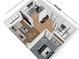 39 Rhodes Ave APT 1, Akron, OH 44302