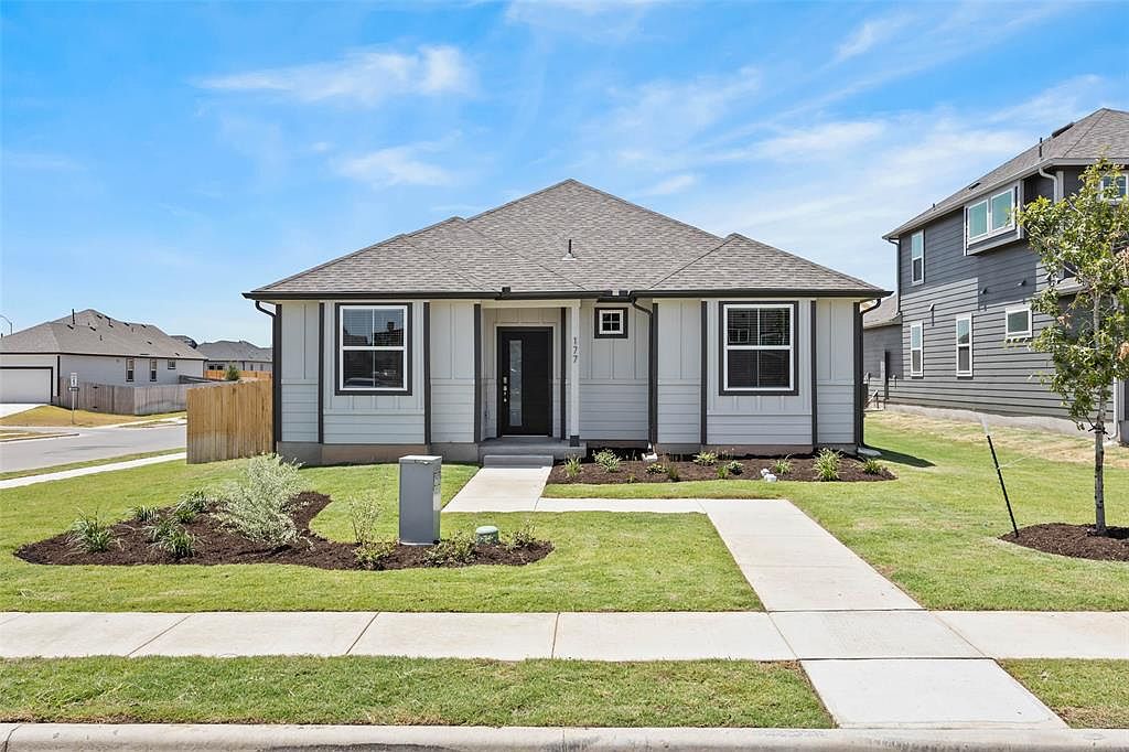 177 Everglades Dr, Kyle, TX 78640 MLS 4387126 Zillow