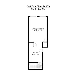 Rented by Keller Williams NYC