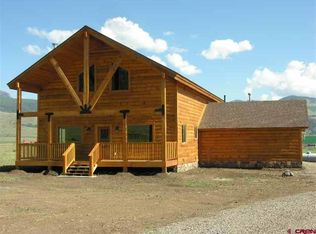 156 Klondike Rd, Creede, CO 81130