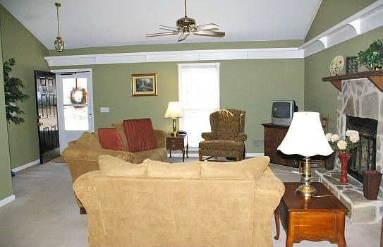 Large Living Room