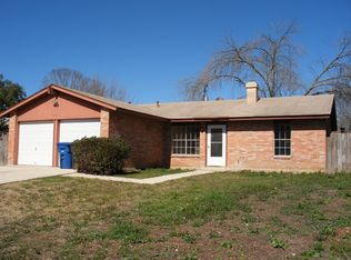 9411 Cliff Way St, San Antonio, TX 78250