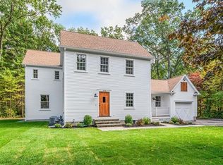 436 Dutton Rd, Sudbury, MA 01776