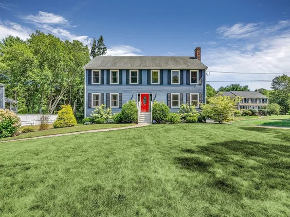 197 Ingalls St, North Andover, MA 01845