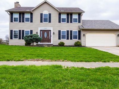 7741 Bridgewater Ln, Hamilton, OH, 45011