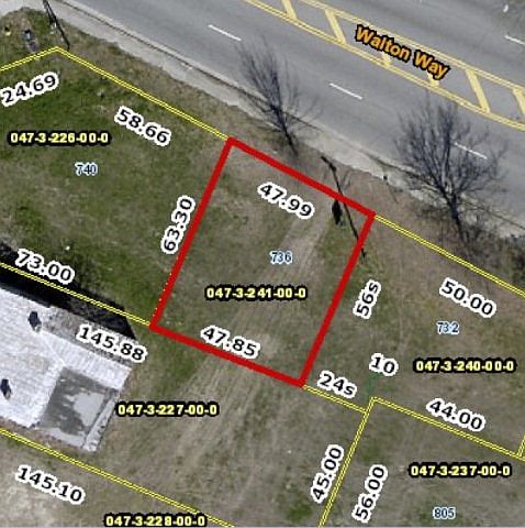 2nd image of 736 Walton Way