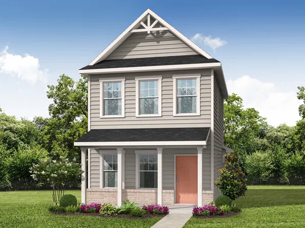 The Kenmore Plan, Cottages at Raven