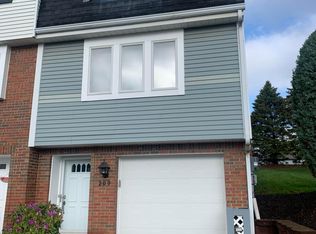 209 Greenwood Dr, Canonsburg, PA 15317