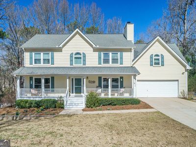 2950 Scenic Lake Ct, Lawrenceville, GA, 30045