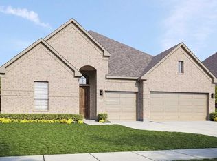 Villanova Plan, Westside Preserve, Midlothian, TX 76065