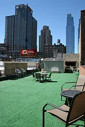 Rented by Keller Williams NYC