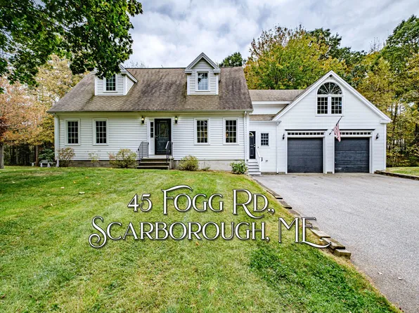 45 Fogg Road, Scarborough, ME 04074