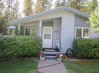40080 Mackinaw Rd, Loon Lake, WA 99148