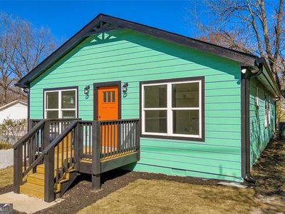 445 Broad St, Toccoa, GA, 30577