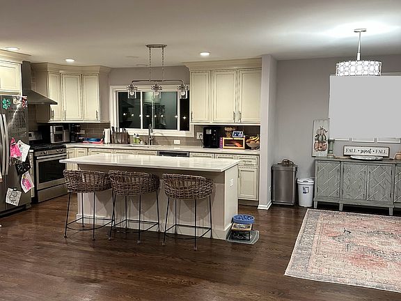 Kitchen and Dining