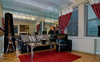 Rented by Sterling Holdings