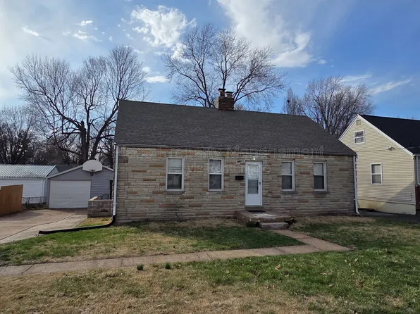 3717 Gordon Ave, Saint Louis, MO 63114