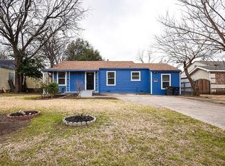 3512 Hampshire Blvd, Fort Worth, TX 76103