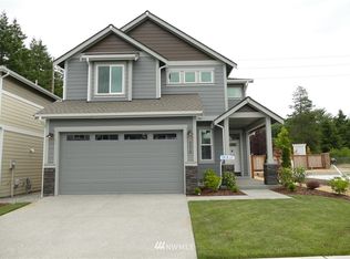 6214 Courtyard Ln SW LOT 2, Tumwater, WA 98512