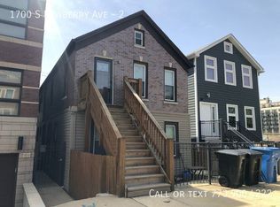 1700 S Newberry Ave Unit 2, Chicago, IL 60608