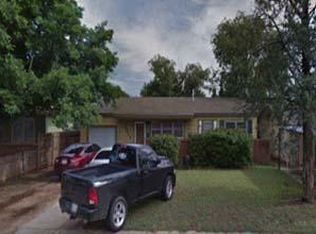 2416 38th St, Lubbock, TX 79412