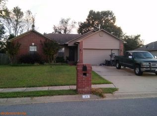 21 Porsche Dr, Cabot, AR 72023