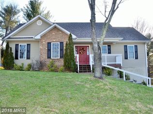 3021 Parham Dr, Roanoke, VA 24014