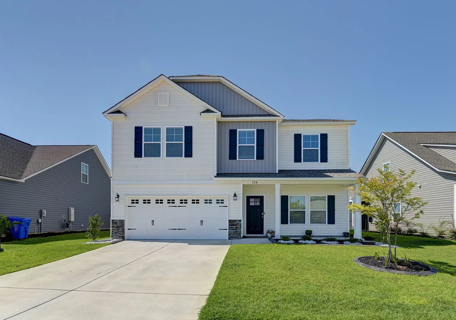 Discover your dream home at 728 Bustling Branch Lane in the vibrant community of Elgin! — Photo 1