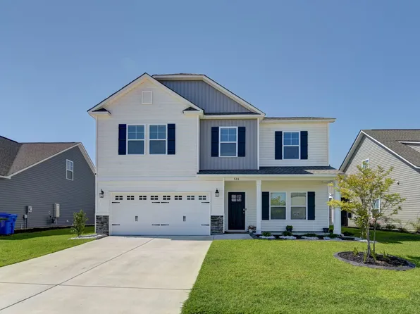 728 Bustling Branch Ln, Elgin, SC 29045