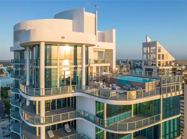 17475 Collins Ave #Penthouse 3201, North Miami Beach, FL 33160