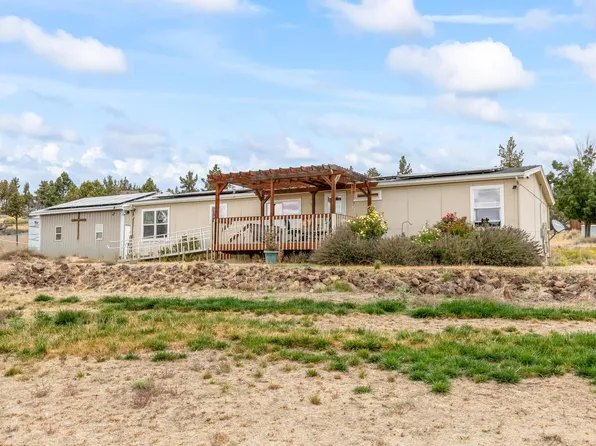 8204 SW Sand Ridge Rd, Terrebonne, OR 97760
