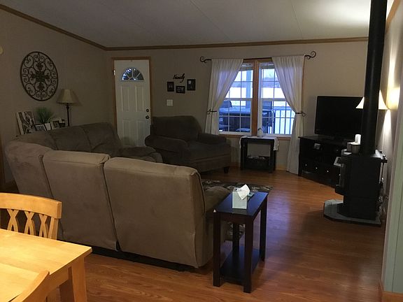 Living Room w/ fireplace