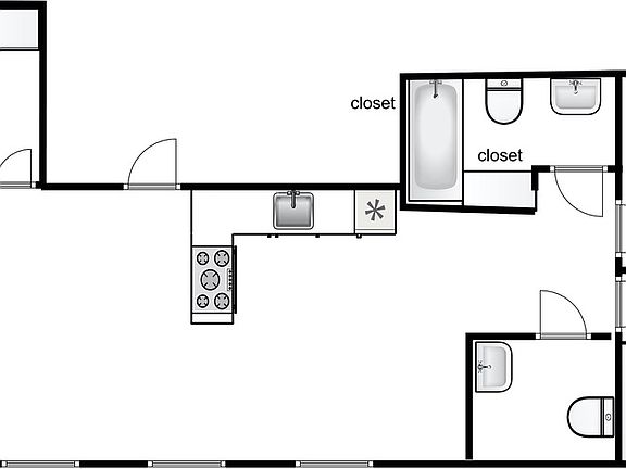 2nd image of 132 1st Ave #4