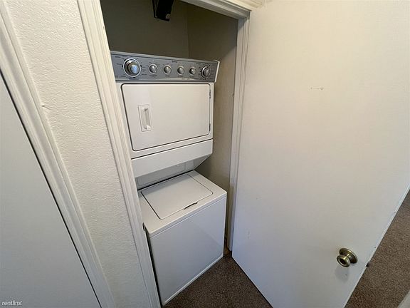 Washer Dryer