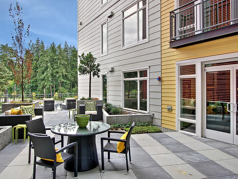 Outdoor Space