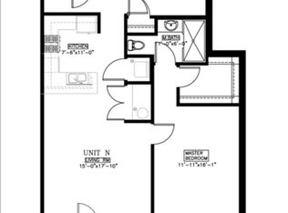 5427 N Broadway St #4N, Chicago, IL 60640